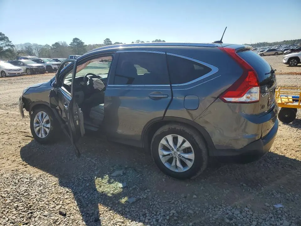 2012 HONDA CR-V EXL  