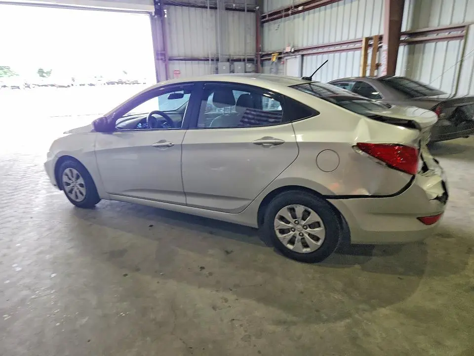 2015 HYUNDAI ACCENT GLS  