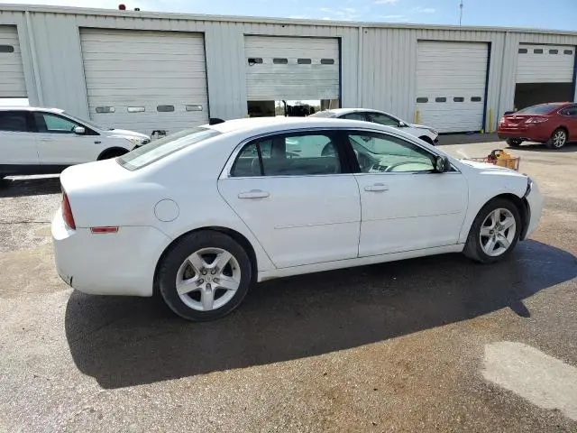 2012 CHEVROLET MALIBU LS  