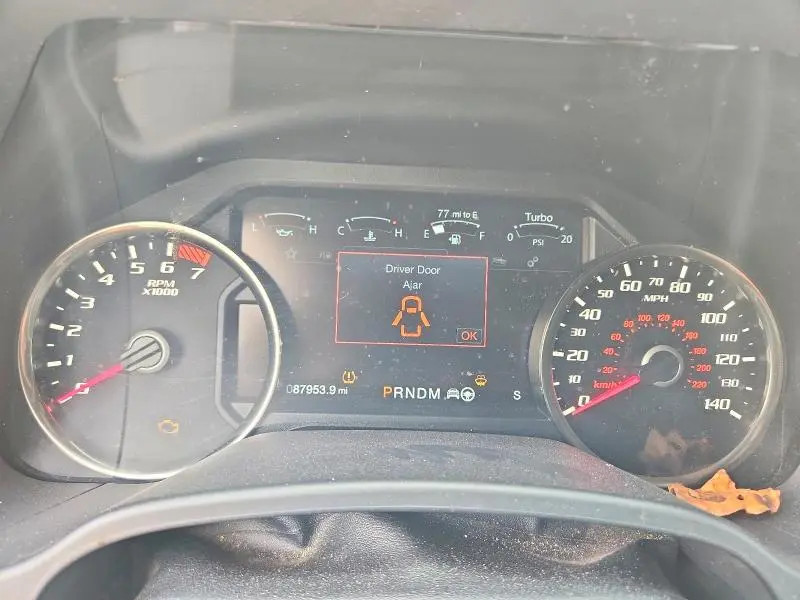 2019 FORD F150 RAPTOR  