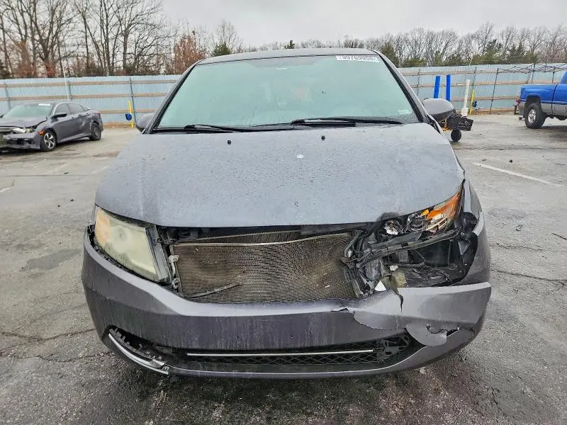 2016 HONDA ODYSSEY SE  