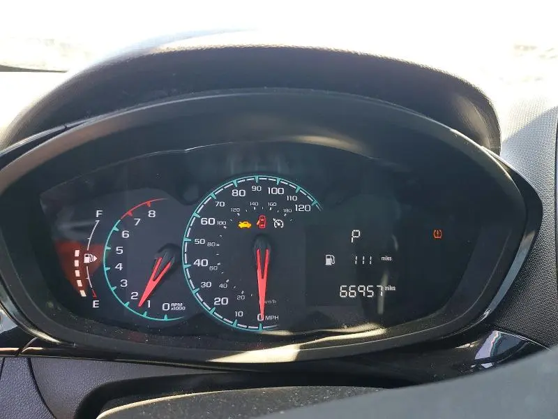 2020 CHEVROLET SPARK 1LT  