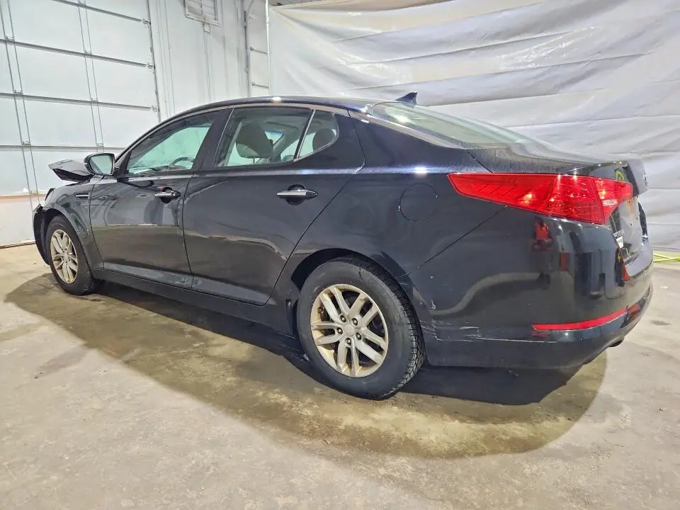 2013 KIA OPTIMA LX  
