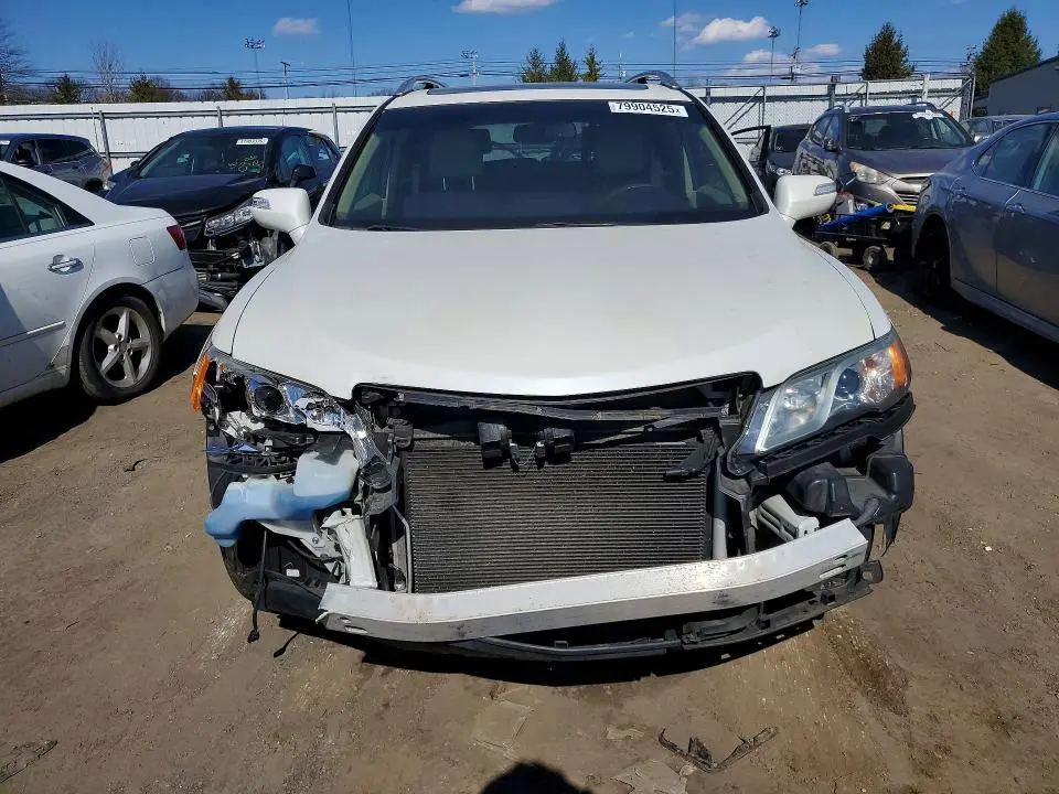 2013 ACURA RDX TECHNOLOGY  