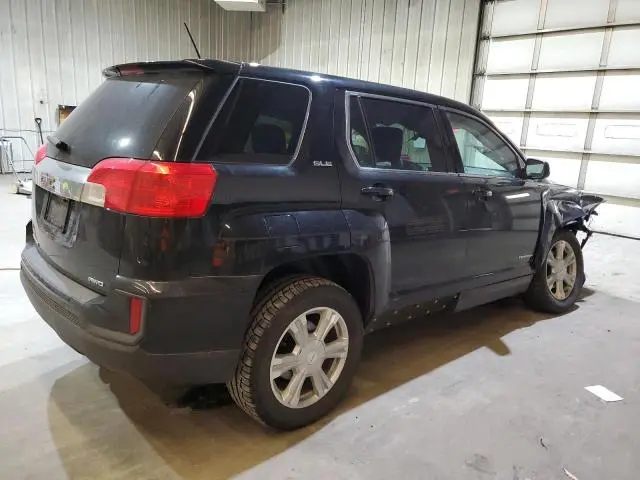 2017 GMC TERRAIN SLE  