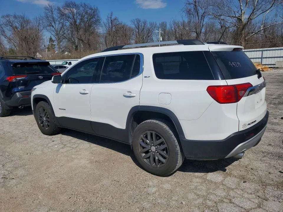 2018 GMC ACADIA SLT-1  