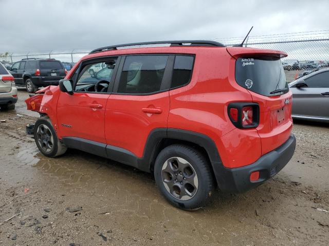 2017 JEEP RENEGADE SPORT