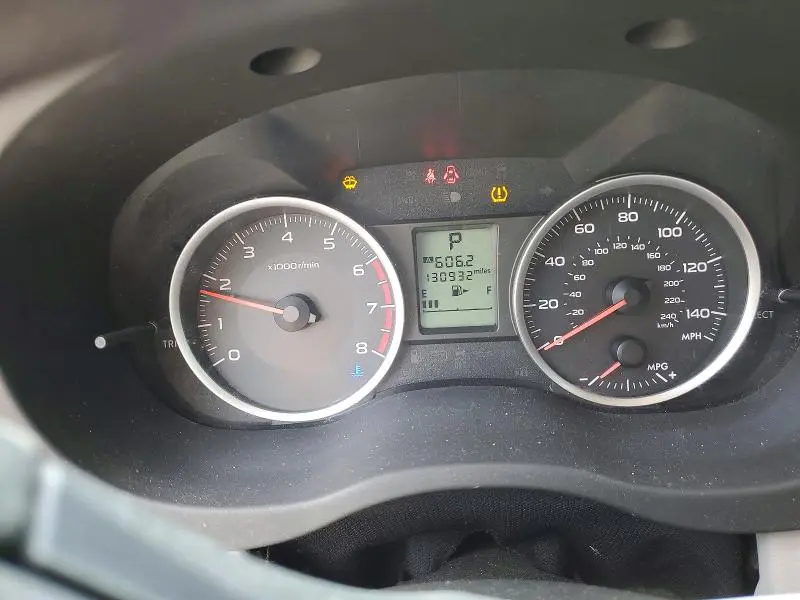 2014 SUBARU FORESTER 2.5I  