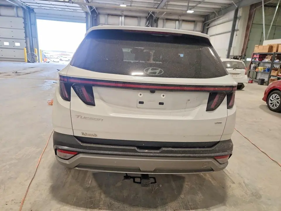 2025 HYUNDAI TUCSON SEL CONVENIENCE  