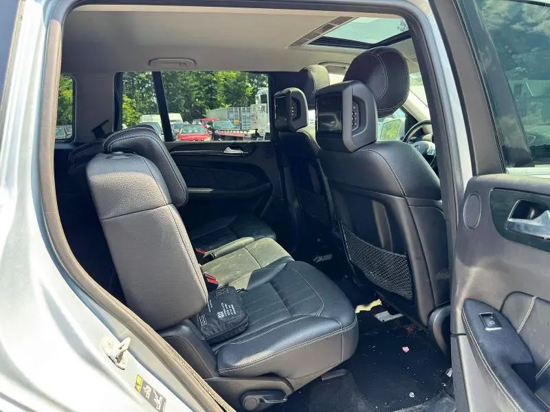 2016 MERCEDES-BENZ GL 450 4MATIC  