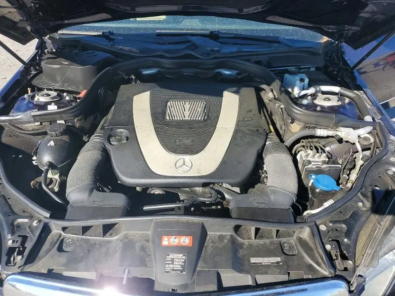 2011 MERCEDES-BENZ E 350 4MATIC  
