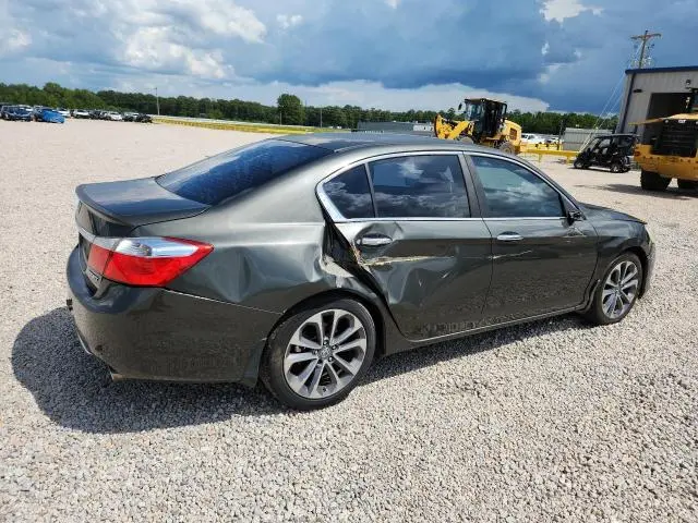 2014 HONDA ACCORD SPORT  