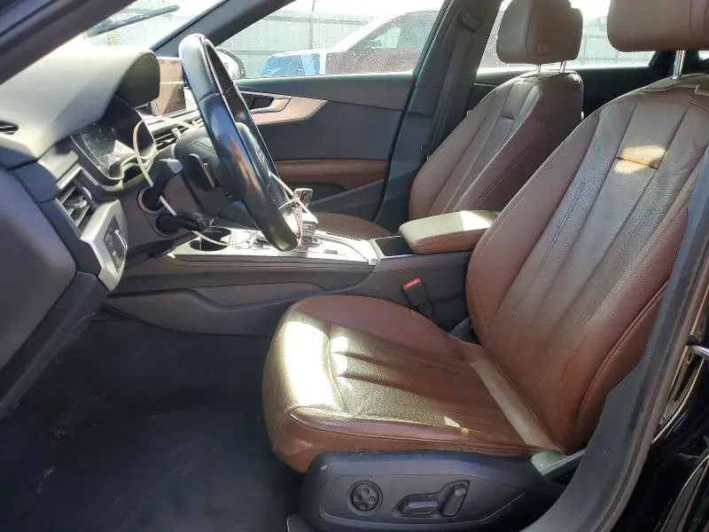 2017 AUDI A4 PREMIUM  