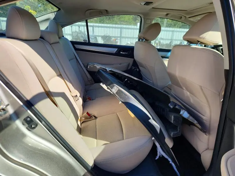 2017 SUBARU LEGACY 2.5I PREMIUM  