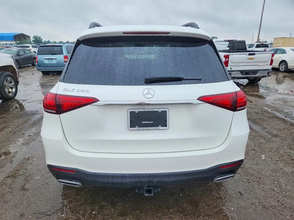 2021 MERCEDES-BENZ GLE 350  