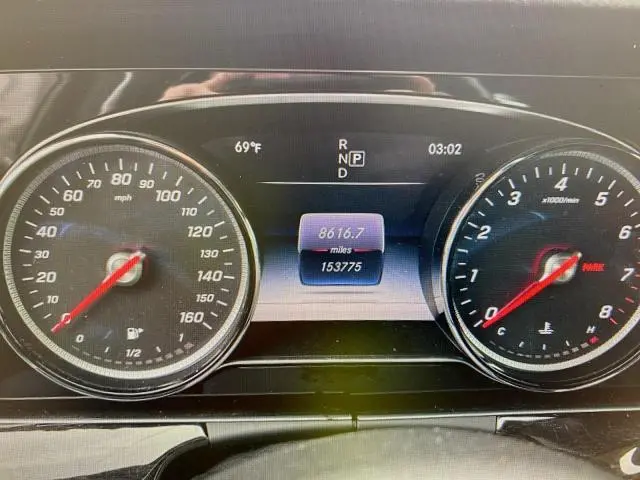 2017 MERCEDES-BENZ E 300 4MATIC  