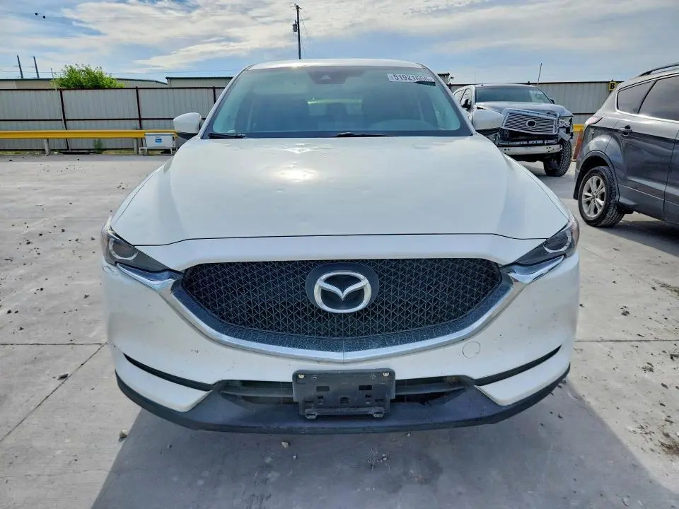 2017 MAZDA CX-5 TOURING  