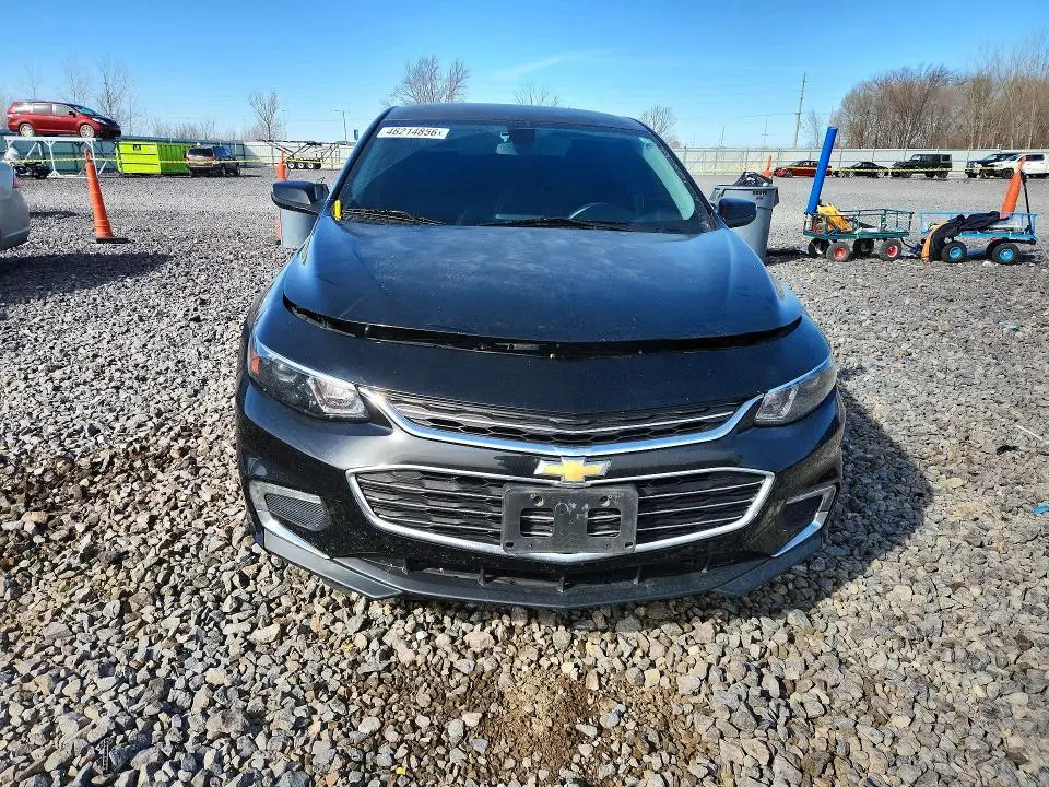 2016 CHEVROLET MALIBU LT  