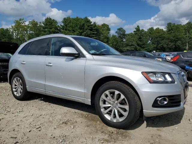 2014 AUDI Q5 PREMIUM  