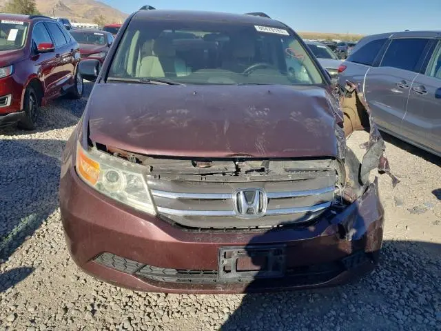 2011 HONDA ODYSSEY EX  