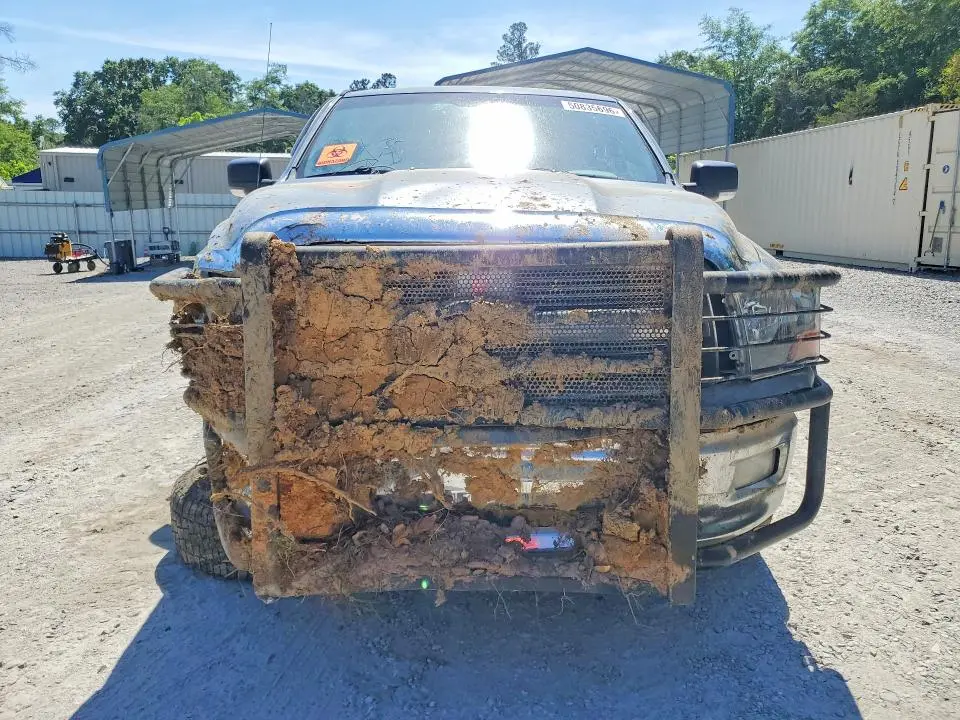 2012 DODGE RAM 1500 SLT  