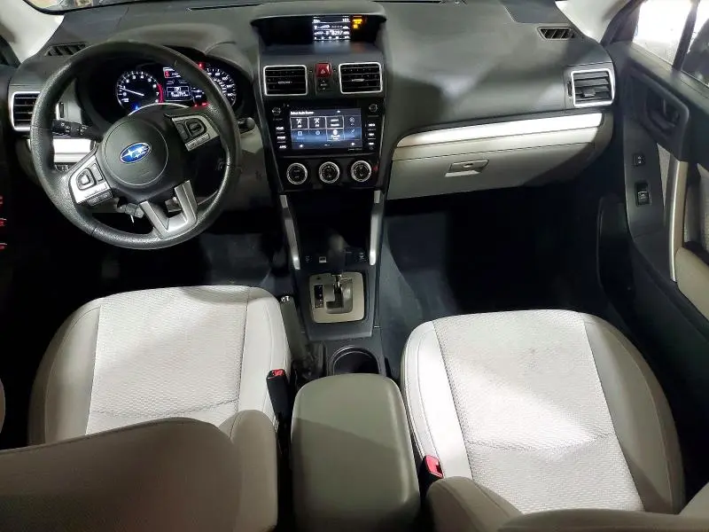 2017 SUBARU FORESTER 2.5I PREMIUM  