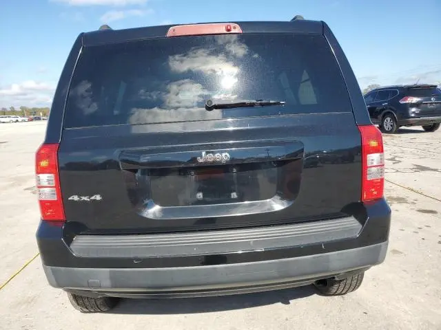 2012 JEEP PATRIOT SPORT  