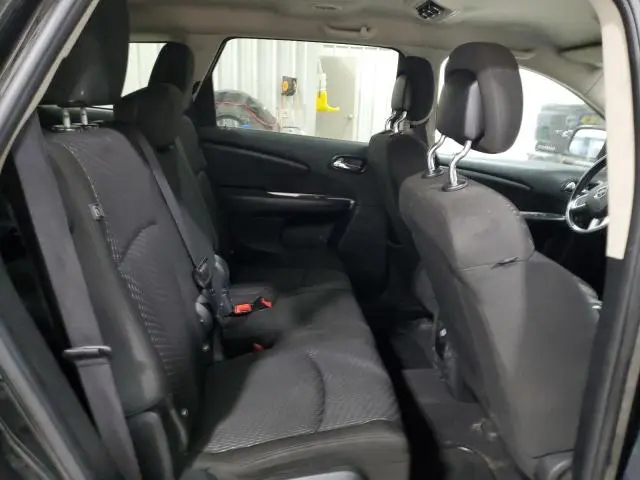 2016 DODGE JOURNEY CROSSROAD  