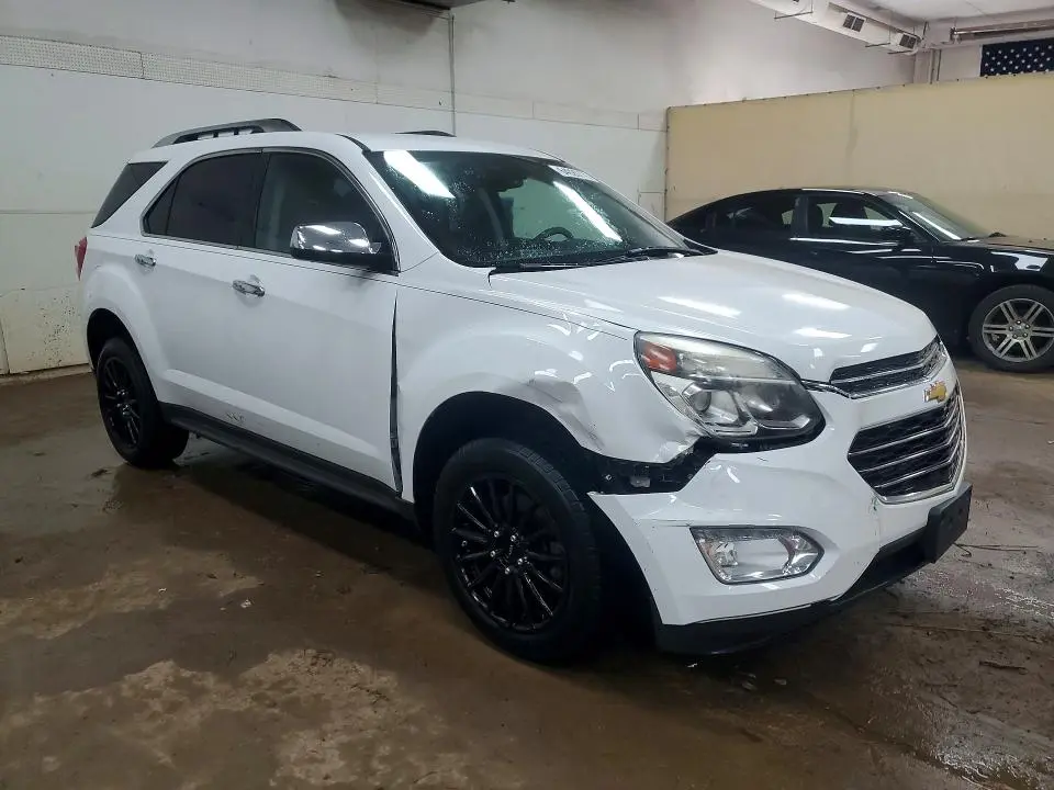 2016 CHEVROLET EQUINOX LTZ  