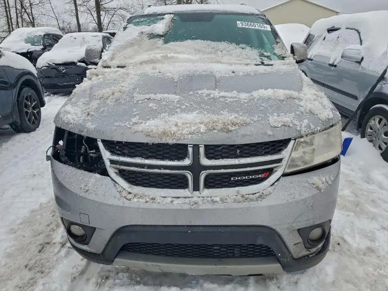2016 DODGE JOURNEY SXT  