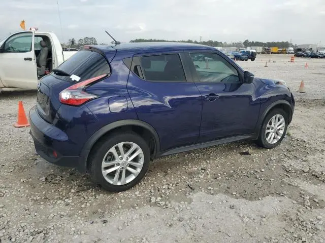 2016 NISSAN JUKE S  