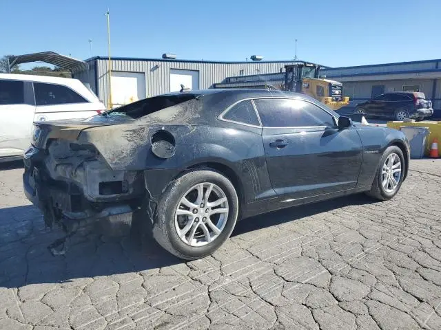 2015 CHEVROLET CAMARO LT
