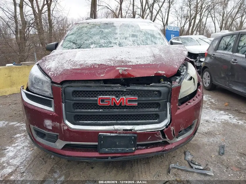 2016 GMC ACADIA SLE-2
