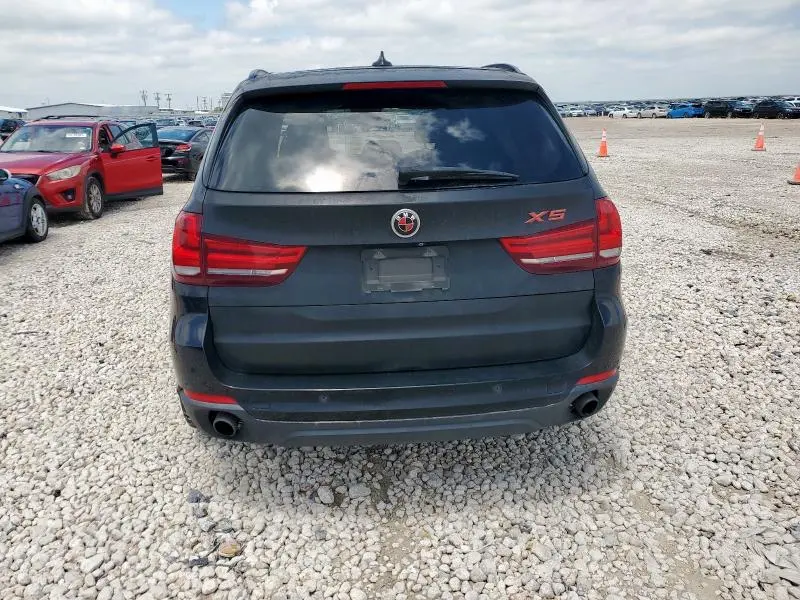 2016 BMW X5 XDRIVE35I  
