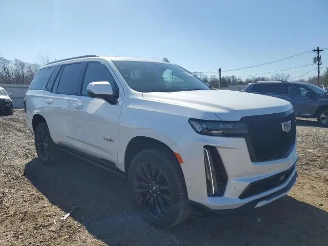 2024 CADILLAC ESCALADE V ESV  