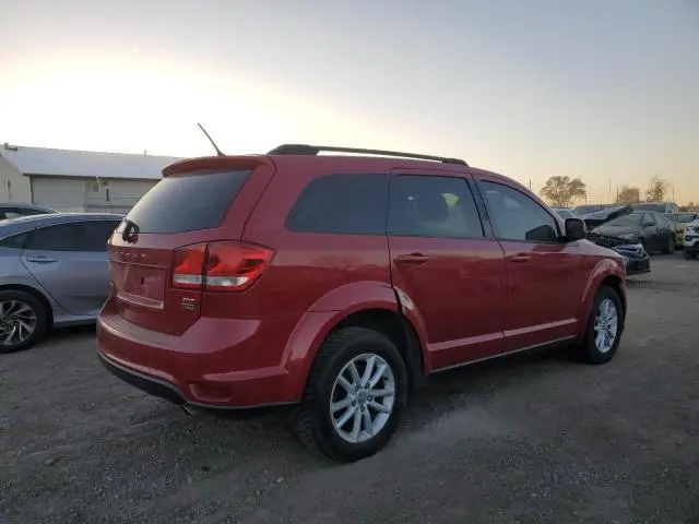 2015 DODGE JOURNEY SXT  