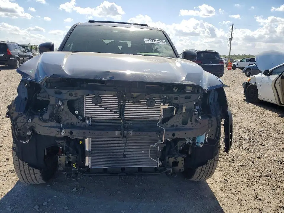2026 TOYOTA 4RUNNER TRD OFF-ROAD PREMIUM HV  