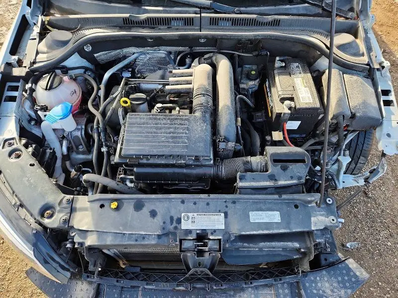 2017 VOLKSWAGEN JETTA S  