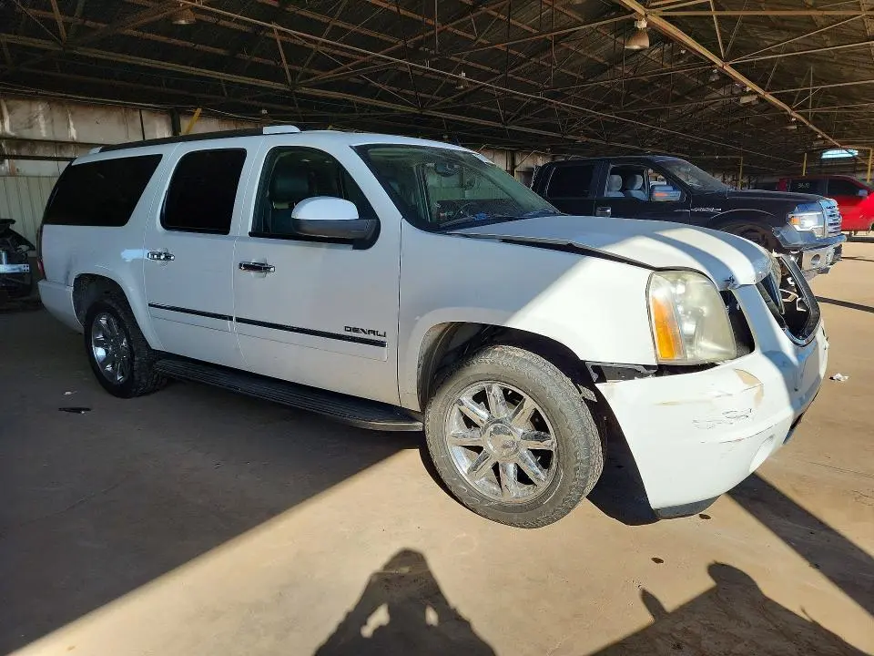 2014 GMC YUKON XL DENALI  