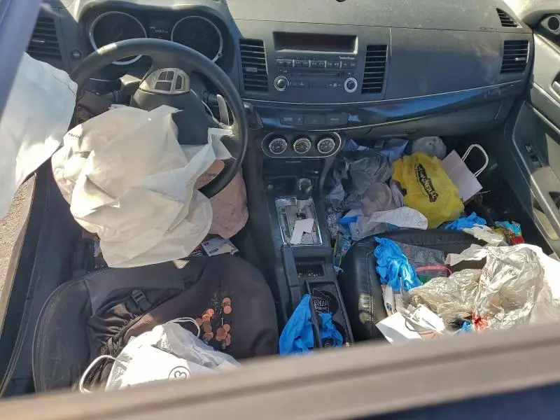 2012 MITSUBISHI LANCER GT  