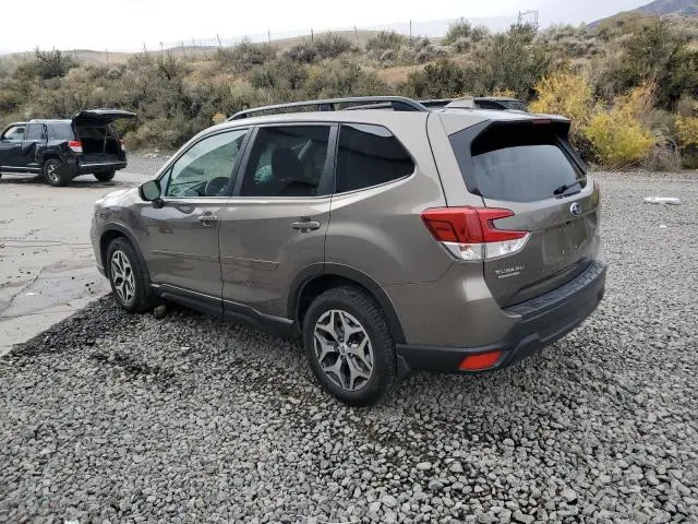 2019 SUBARU FORESTER PREMIUM  