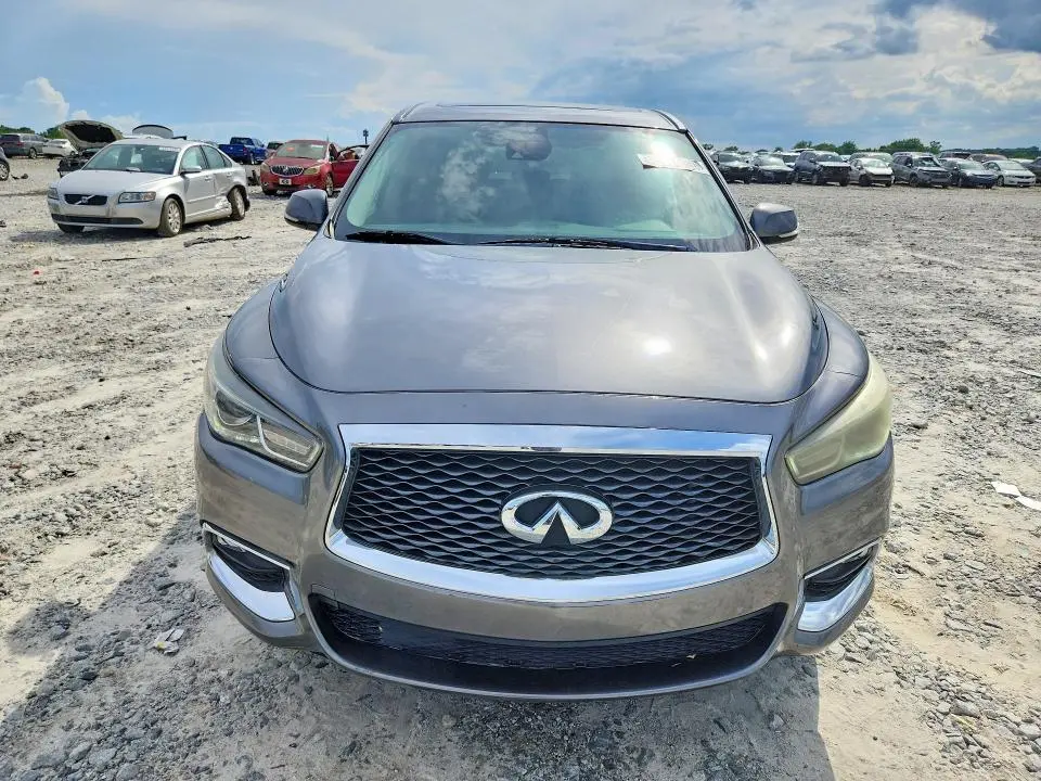 2019 INFINITI QX60 PURE  