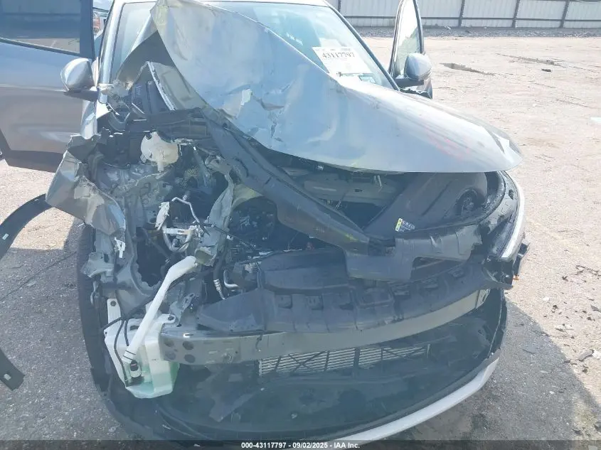 2025 BUICK ENVISTA PREFERRED FWD