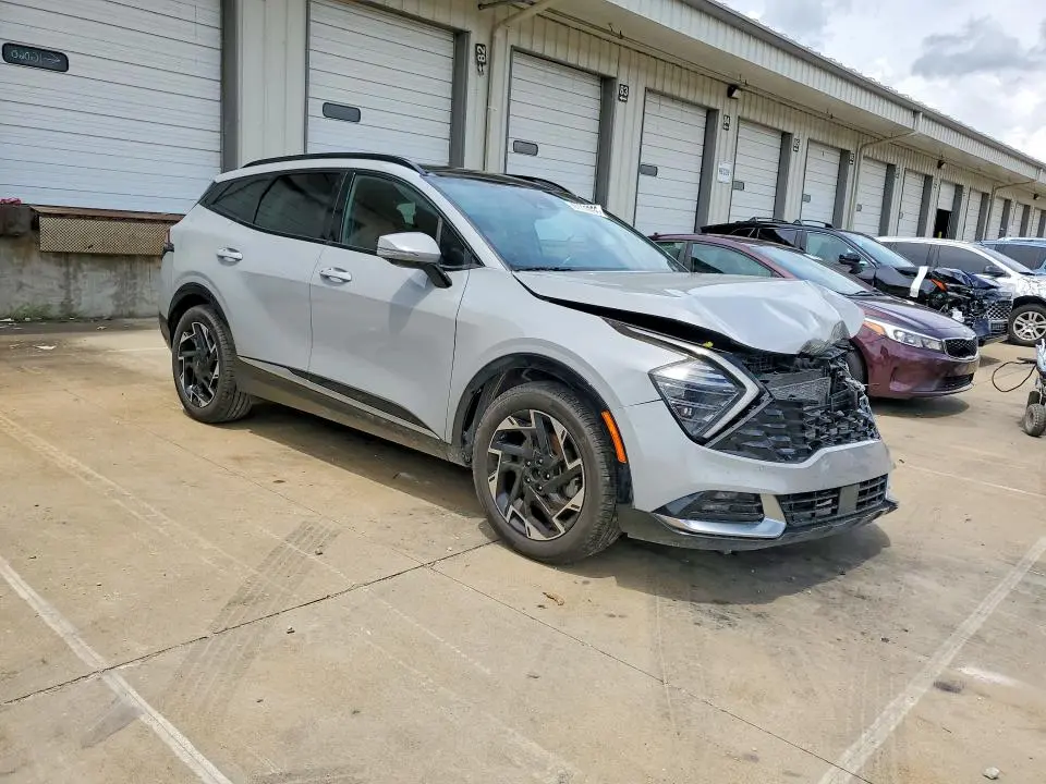 2023 KIA SPORTAGE SX PRESTIGE  