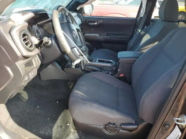 2019 TOYOTA TACOMA DOUBLE CAB  