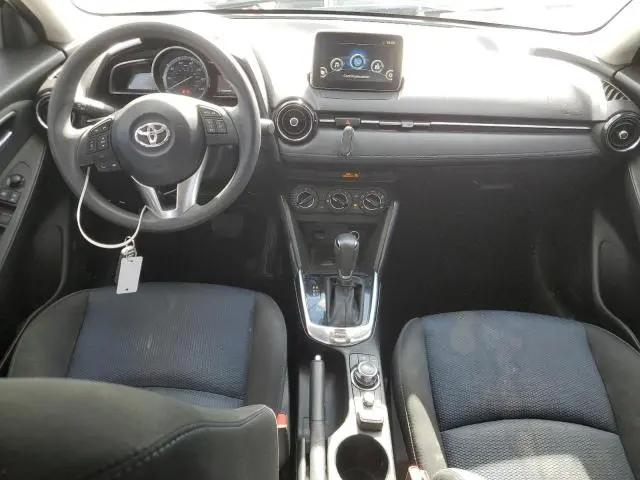 2017 TOYOTA YARIS IA   