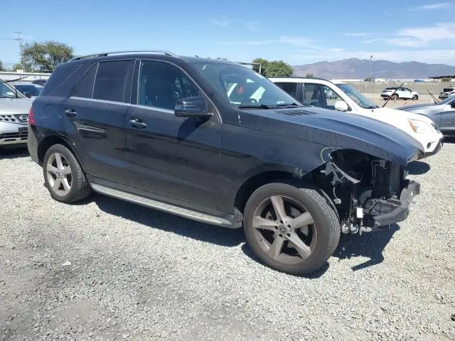 2018 MERCEDES-BENZ GLE 350 4MATIC  