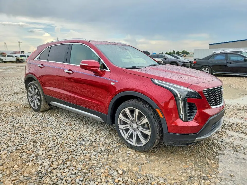 2019 CADILLAC XT4 PREMIUM LUXURY  