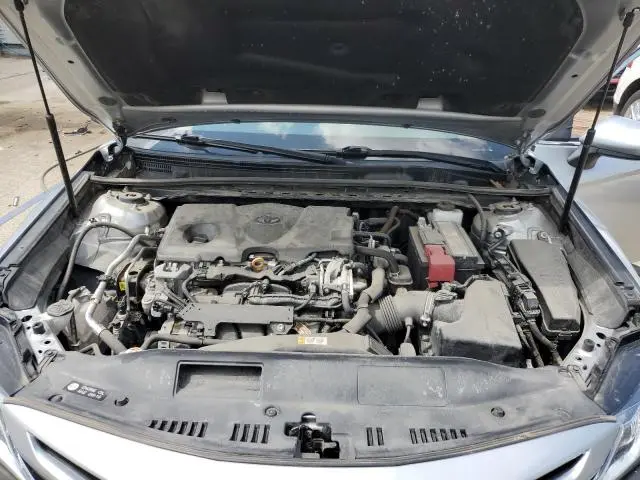 2019 TOYOTA CAMRY L  
