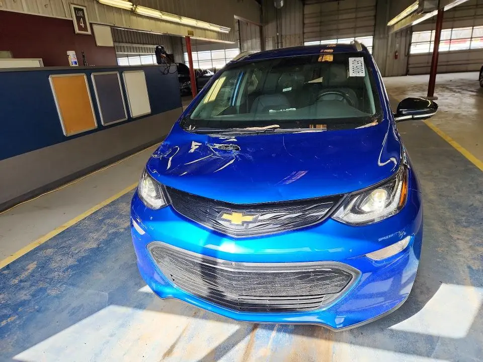 2021 CHEVROLET BOLT EV PREMIER  